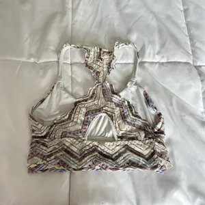 Victoria Secret VS‎ Pink Bra Bralette Womens XS Racerback Pullover Lace thumbnail 5