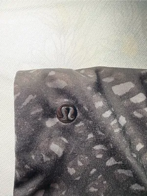 Lululemon Patterned Joggers thumbnail 3