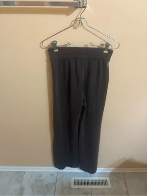 Lululemon Ribbed Softstreme High-Rise 32.5” Pants in Espresso thumbnail 6