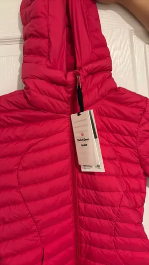 Lululemon Pack It Down Jacket thumbnail 3