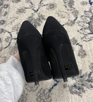 Charlotte Russe Black High Heels thumbnail 3