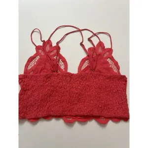 Free People One Adella Longline Brami Size Small In Electropop NWT‎ thumbnail 7