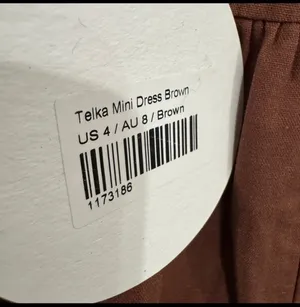 Princess Polly telka mini dress  thumbnail 5