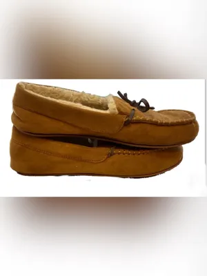 Old Navy Loafer-style Slippers Size 6-7 thumbnail 5