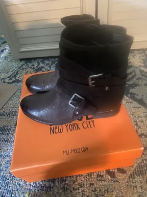 Miz Mooz Boots thumbnail 7