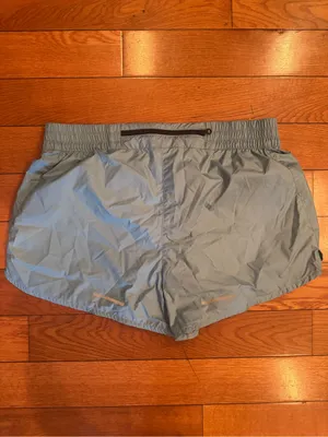 The North Face Limitless Run Shorts Women’s Medium Light Blue Athletic NWOT thumbnail 6