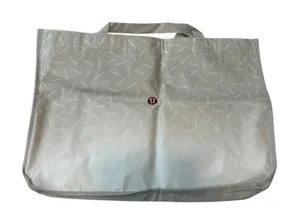 Lululemon Reusable Shopping Limited Edition Jumbo XL Tote Recycle NEW thumbnail 1