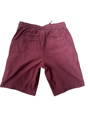 Athleta Farallon Bermuda Sweat Shorts in Tawny Rose Size X-Small Athleisure thumbnail 4