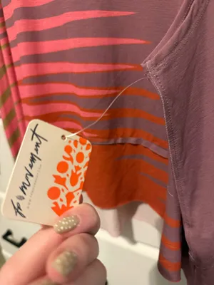 NWT Free People tank thumbnail 4