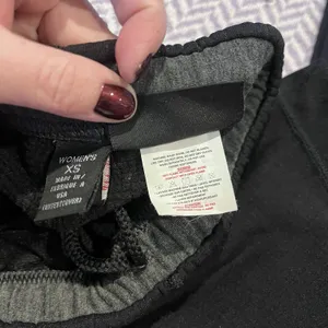 Vintage Patagonia Base Layer Pants Womens X-Small XS Black USA Thermal thumbnail 4