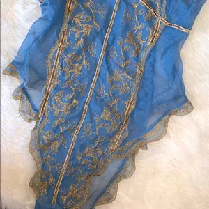 Victoria Victoria’s Secret Embroidered Teddy thumbnail 6