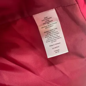 Talbots Size XL Petites Vest Red Puffy‎ Down Insulated Winter Quilted Outerwear thumbnail 5