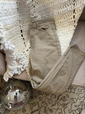 Tan Jeans thumbnail 3