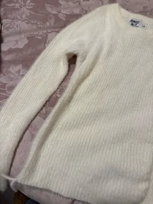 Princess Polly Sweater White thumbnail 3
