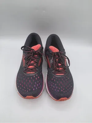 Brooks Transcend 6 Womens Running Shoes Gray/Pink Size 8 Cushion Walk Workout thumbnail 9