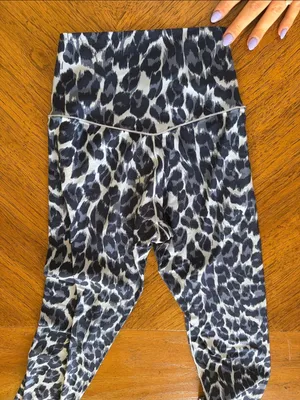 Aerie Crossover Leggings thumbnail 4