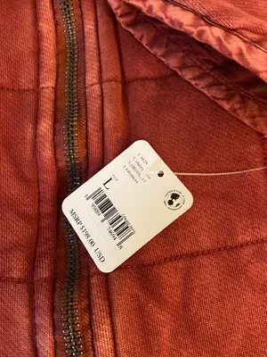 Free People Quilted Jacket thumbnail 2