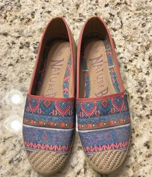 Nature Breeze slip on shoes thumbnail 1