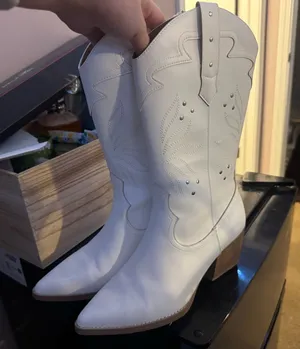 Amazon Cowgirl Boots thumbnail 1