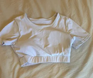 Danysu Amazon Workout Top thumbnail 1