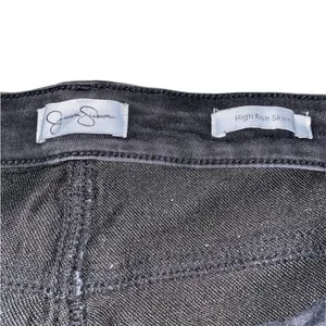 Jessica Simpson high rise skinny size 12/31 thumbnail 3
