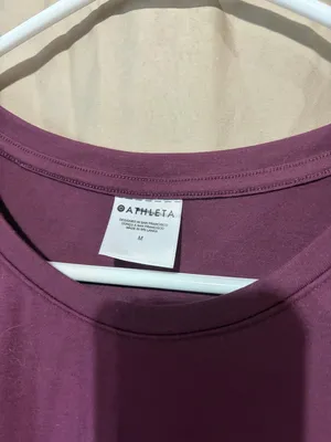 Athleta T-shirt thumbnail 2