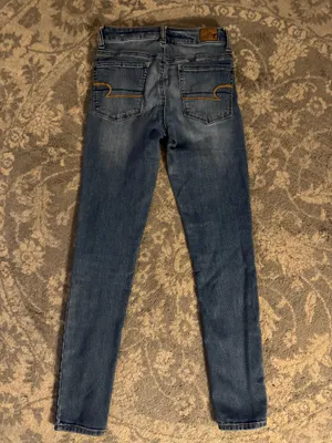 American Eagle High-Rise Super Stretch Jeggings thumbnail 2