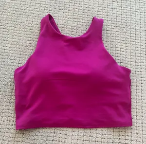 Athleta Purpose Crop Sports Bra A-C thumbnail 1
