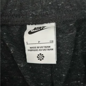 Nike Charcoal Joggers with White Logo- NWOT thumbnail 2