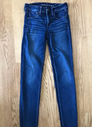 American Eagle Skinny Jeans thumbnail 1
