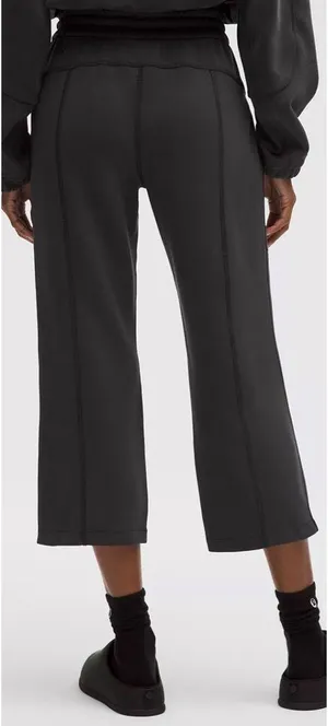 Lululemon Softstreme High-Rise Pant straight leg crop 24” thumbnail 2