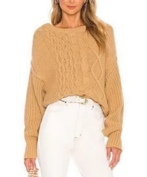 Dream Cable Knit thumbnail 3