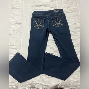 Kutt from the Kloth Jeans- Nicole style. New thumbnail 2