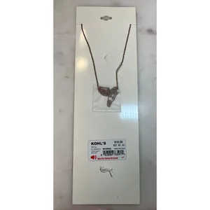 LC Lauren Conrad | NWT Gold Tone Lariat Necklace thumbnail 5