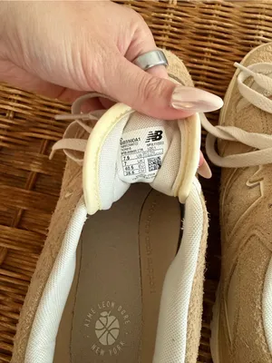 Aime Leon Dore New Balance 550 Sneakers W9 thumbnail 6