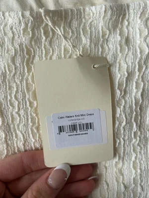 Peppermayo Mini Dress Linen thumbnail 4