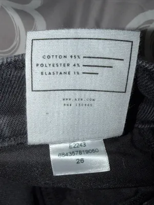 AYR Women’s The Beat Barrel Jeans thumbnail 5