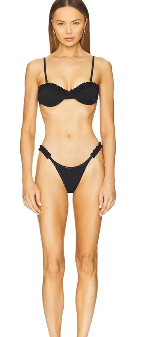 More To Come Revolve Bikini thumbnail 1