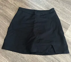 Princess Polly Skirt Mini Black thumbnail 1