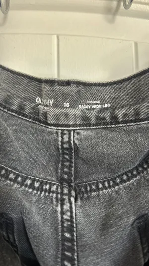 Old navy jeans thumbnail 2