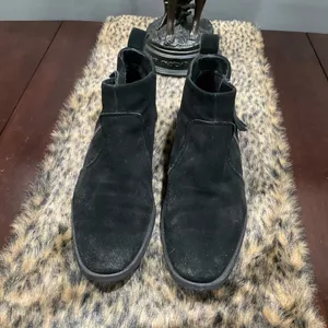 UGG AUREO SUEDE BOOTIES thumbnail 2