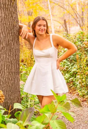 Lucy in the Sky Babydoll Dress thumbnail 1