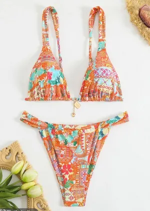 Shein Bikini Set thumbnail 1
