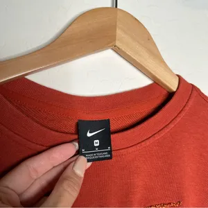 Nike Get Fit Women's Swoosh Training Crew thumbnail 4