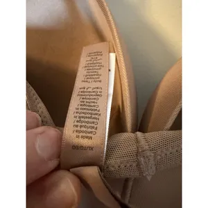 SKIMS Ultimate Body Push Up Butt Enhancing Mid Thigh Bodysuit Sienna Size XL NEW thumbnail 9