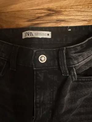 Zara Black Jeans thumbnail 2