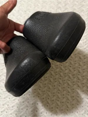 Birkenstock Womens 6 Men’s 4 Black Slip-On EVA Clogs thumbnail 4