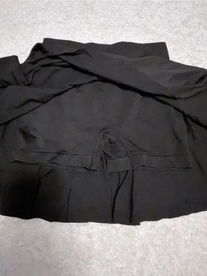 OQQ medium Women's Black High thumbnail 2