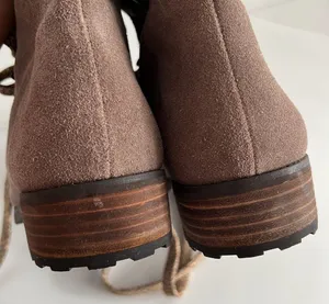 Sole Society Faux Shearling Trim Ada Boots 9 thumbnail 10