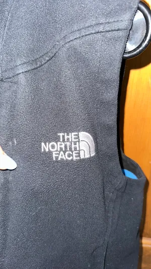 The North Face Windwall Vest Full-Zip Black Fleece thumbnail 5